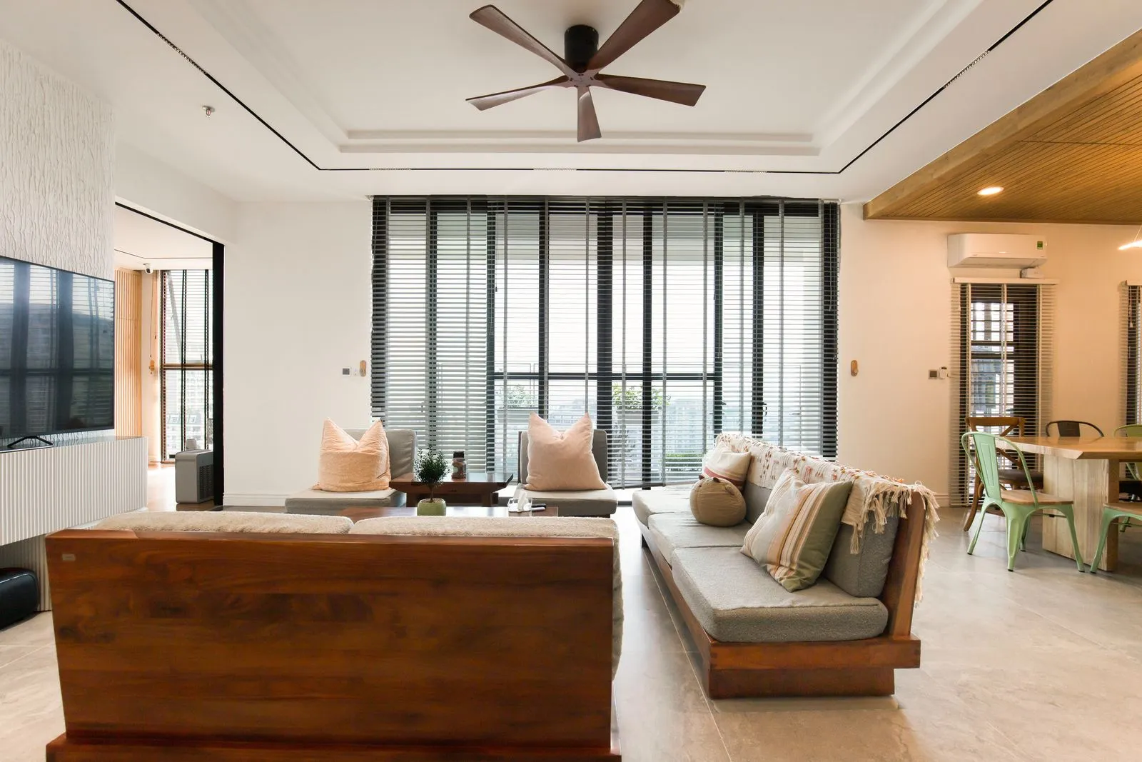 How to Choose the Right Ceiling Fan Size