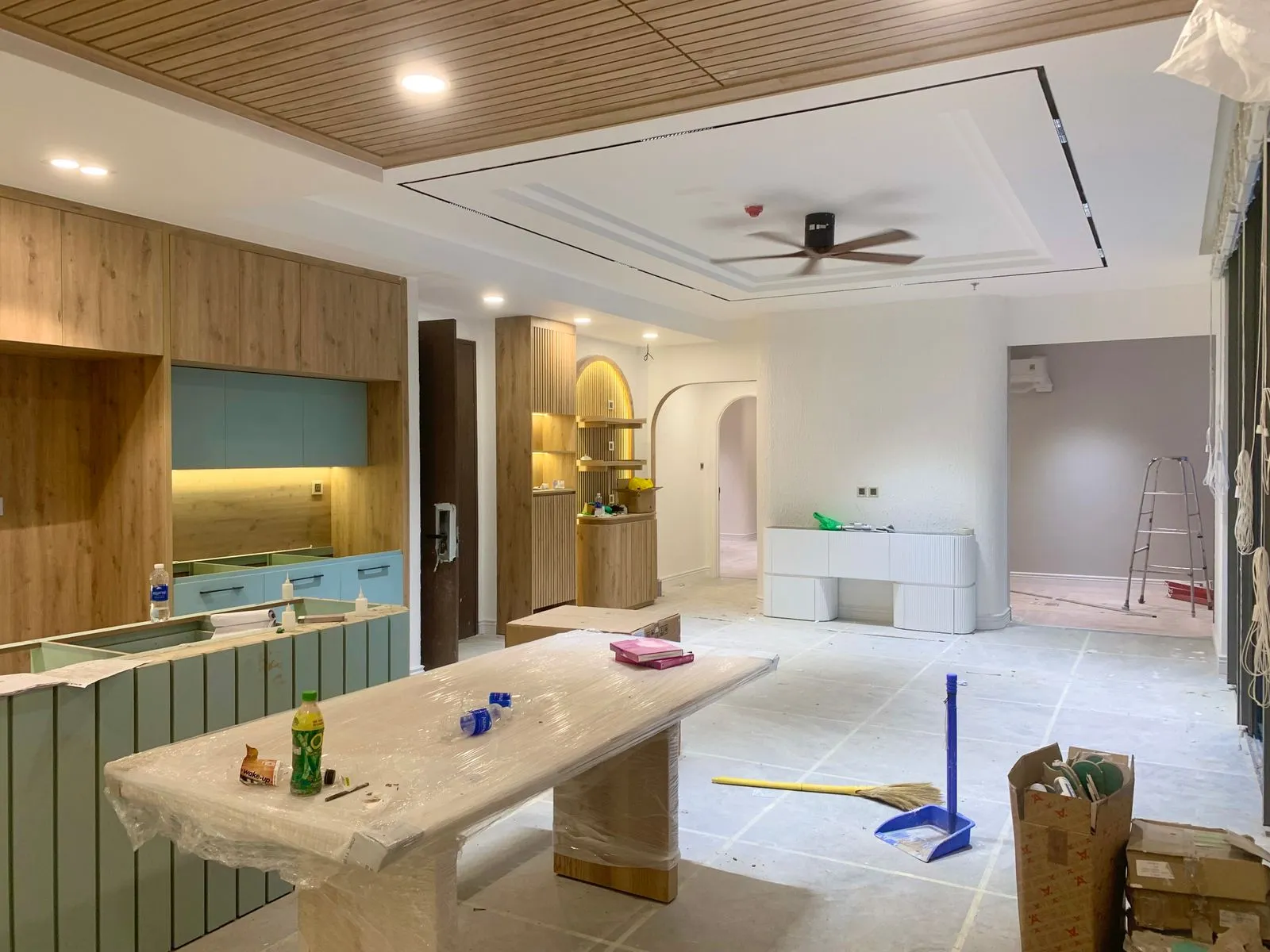 Can You Install a Ceiling Fan on a Sloped Ceiling?